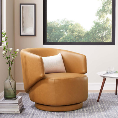 Chaise pivotante Celestia