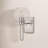 Ameal 1-Light Dimmable Bath Sconce-855328879