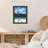 Shareeda Black Wood Picture Frame-249860219