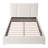 Tanner Boucle Upholstered Bed Frame-1637113179