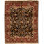 Wool Oriental Area Rug