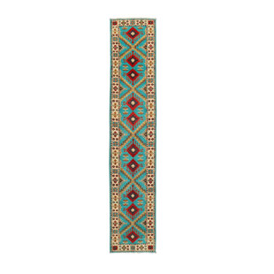 Hand Knotted Wool Oriental Rug