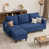 Blue Linen selected