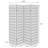 Sartre 4-Panel Room Divider Folding Shoji Screen