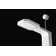 Hacienda 43.31'' Shower Panel with Fixed Shower Head