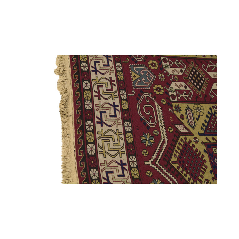 Chinese Hand Woven Wool Area Rug