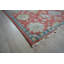 Tapis traditionnel rouille en laine nouée à la main Timeless-97651751