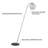 Nikias 61'' Novelty Floor Lamp-1502645523