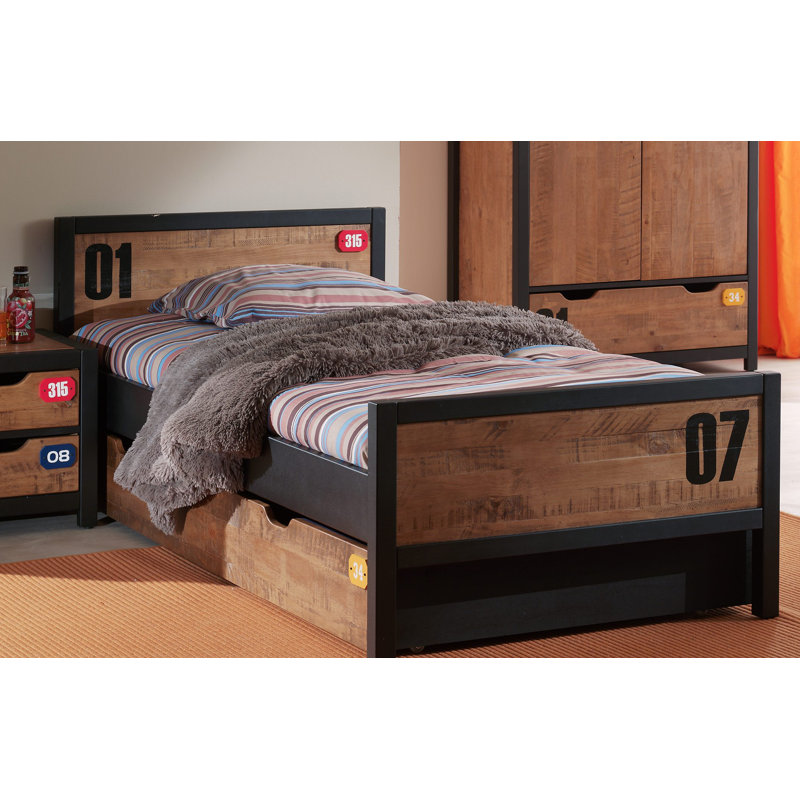 90 X 200 Cm Bedroom Set