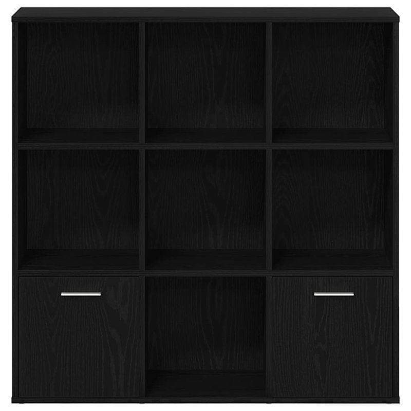 Standard Bookcase, 97.5 cm H x 98 cm W x 29 cm D x
