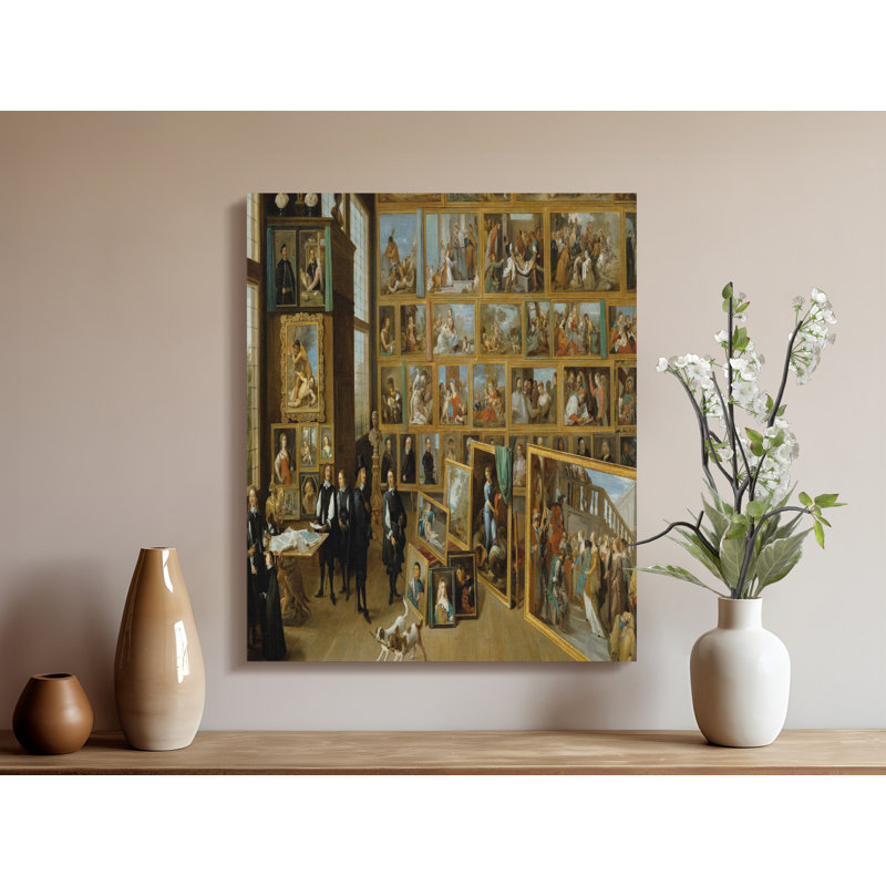 Wrapped Canvas Print Set, 40.64 cm H x 30.48 cm W