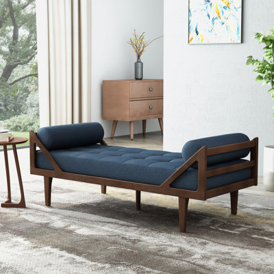 Banc touffeté