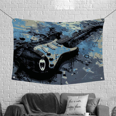 Microfiber Fabric Tapestry