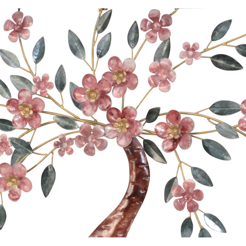 Traditional Landscape & Nature Wall Decor on Metal