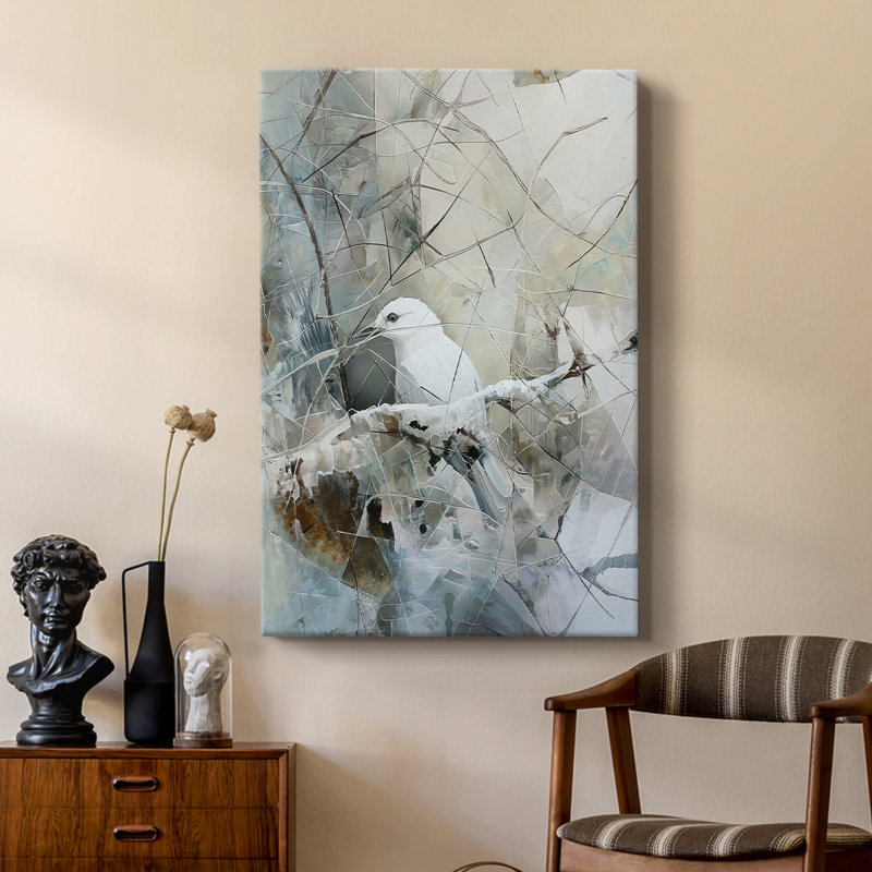 ANIMALS Series XXVII - Gallery Cavas, H 18 po x l 12 po