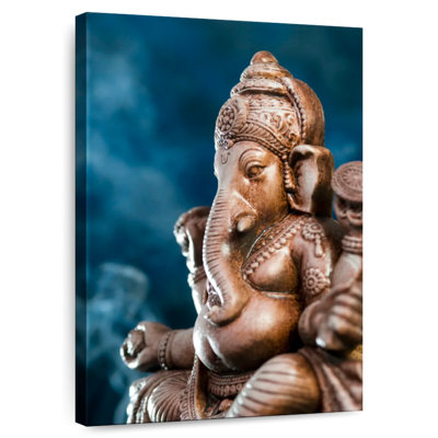 Divinité indienne Adella Ganesha