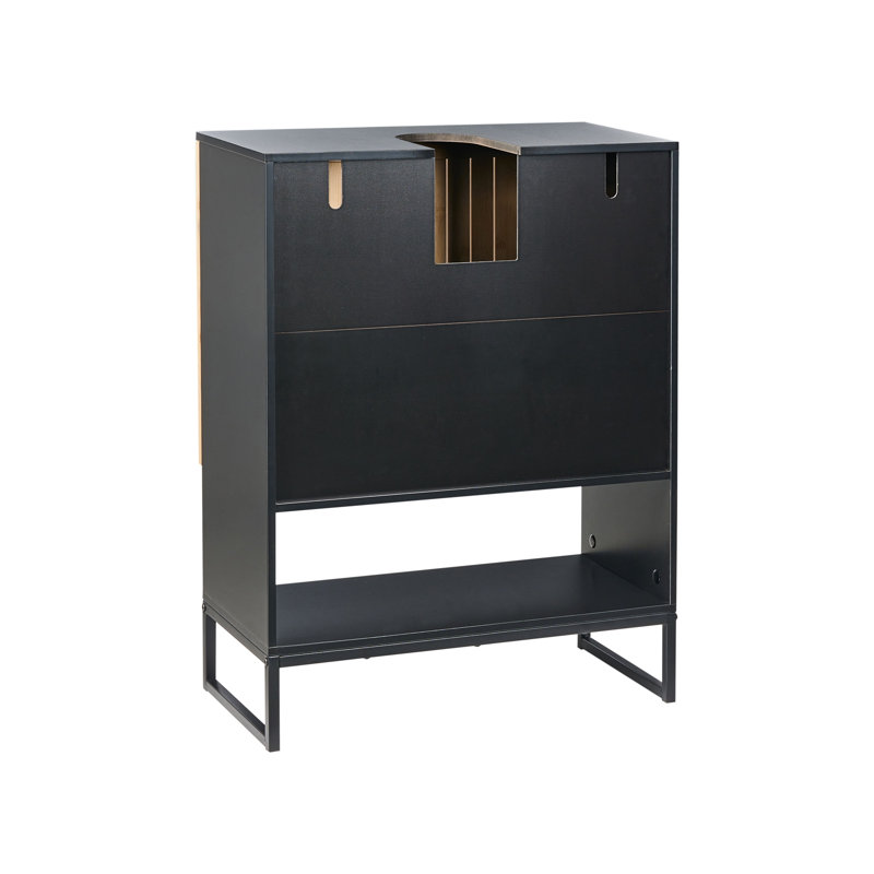 Taneisha Freestanding Under Sink Cabinet
