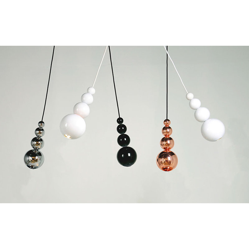 Bubble 1 - Light Pendant, White