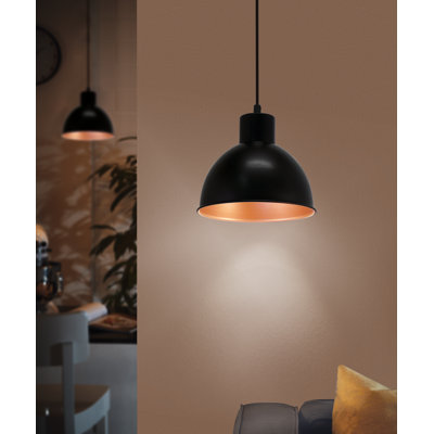 Abrielle 1 - Light Dome Pendant