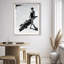 Reptilian Elegance II Print by Oliver Gal-1431896331-1521460569
