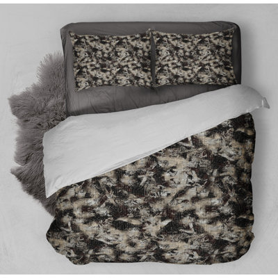 Channel Abstract Comforter