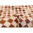 Cowhide Patchwork Brown Rug 4'0" x 6'0"