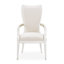 La Marisia Dining Arm Chair - Tranquil/Creamy Pearl