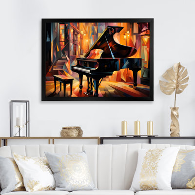 Harlem Renaissance Stride Piano Rhythms 5 - Harlem Renaissance Wall Art