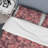Brown Camouflage - Abstract Duvet Cover Set - Microfiber Polyester