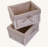 Ingunna 15.7'' W Solid Wood+MDF Nightstand