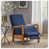 Navy Blue Polyester is out of stock