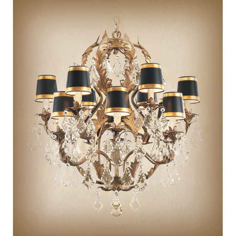 Sofie 12 - Light Chandelier