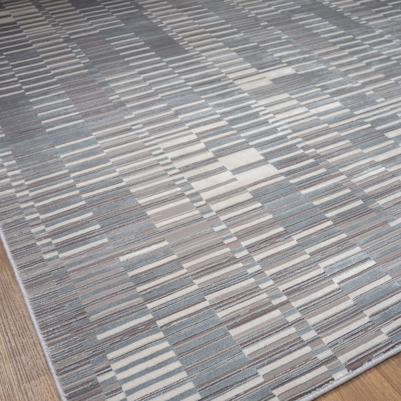 Echo Area Rug, Rectangle 5' x 7'