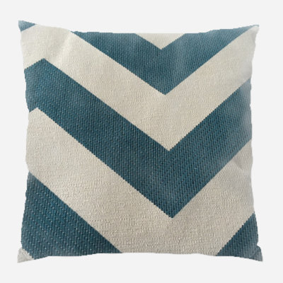 Coussin décoratif texture