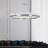 Ohlone 1 - Light Polished Nickel LED Unique/Statement Pendant-1899550299