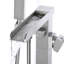 Robinet de baignoire fixé au sol-89855035