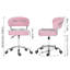 17 Stories Rencho Wool Office Chair-359490973