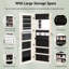 Chavone Jewelry Armoire-667357555