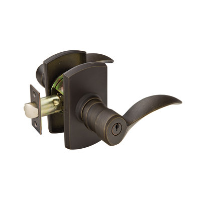 Durango Keyed (Entry) Door Lever