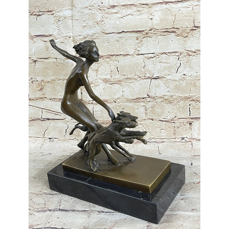 Figurines et sculptures Azizur