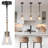 Joeanne 1 - Light Mini Cone Pendant Light 