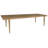 Maxwell Extendable Oak Solid Wood Dining Table-103708508