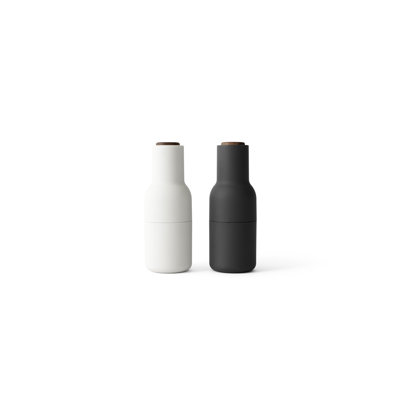 Bottle Grinder Ceramic Salt & Pepper Mill