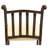 Eastpointe Glass Top Four Leg Dining Set