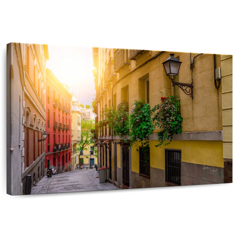 Madrid Old Street