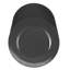 Assiette plate en mélamine 11 po Alicio-1387597886