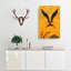 Bird In Flight - Wrapped Canvas-56641165