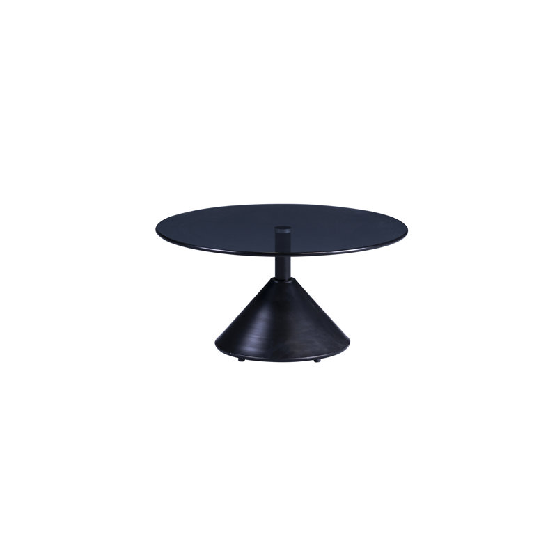 Krasen Coffee Table, 60cm H x 60cm W x 35cm D