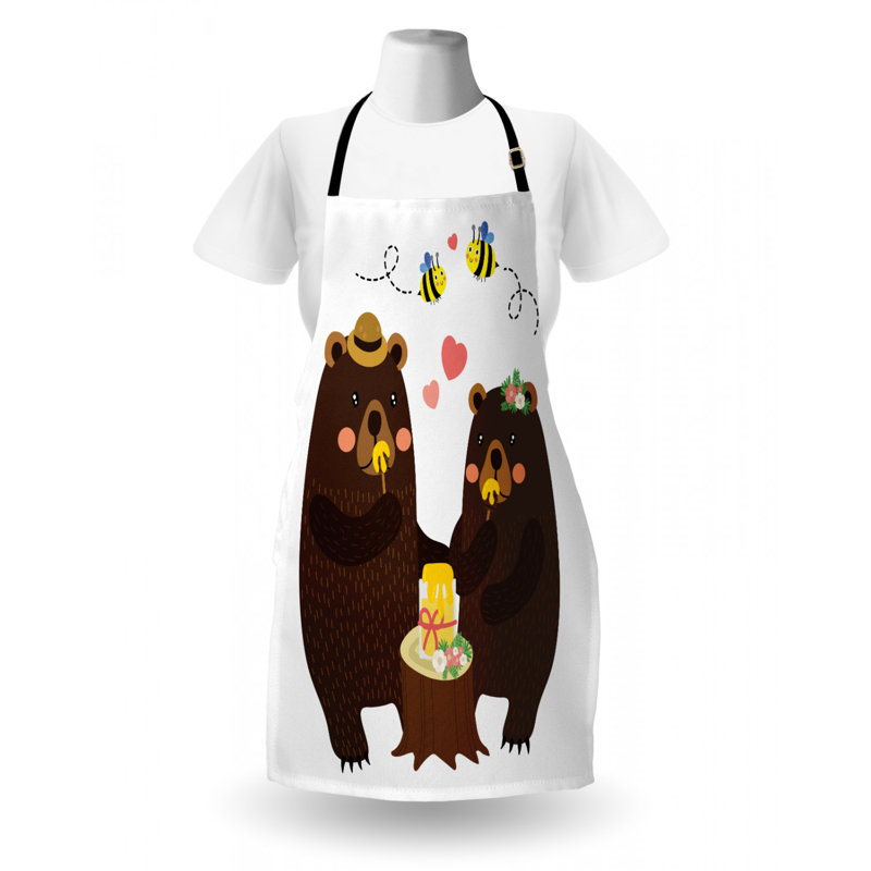 Bib Apron