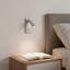 Aluminium LED Swing Arm Sconce-1298907100